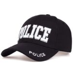 GORRO JOCKEY POLICE