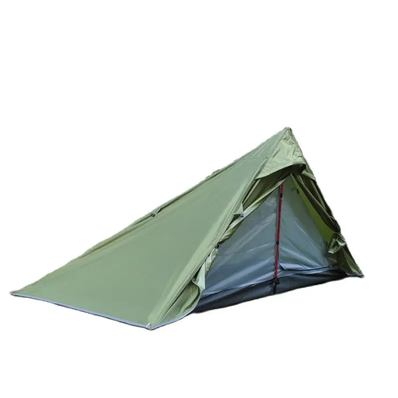 Carpa sin palos 2 personas Doble capa - Imagen 3