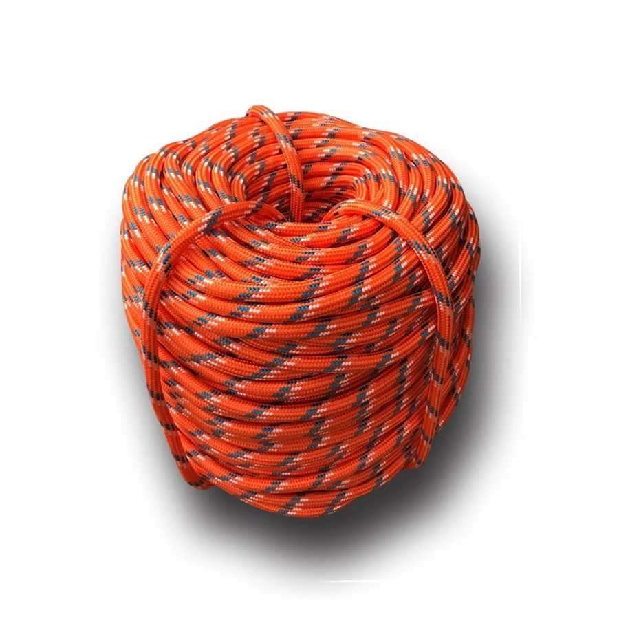 Desert&Fox Climbing Rope Outdoor Emergency Rope 10m/20m/30m/50m Wear Resistant 9mm Diameter High Strength Hiking Accessory Tool Desert&Fox Climbing Rope Outdoor Emergency Rope 10m/20m/30m/50m Wear Resistant 9mm Diameter High Strength Hiking Accessory Tool
