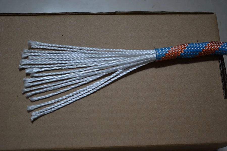 Desert&Fox Climbing Rope Outdoor Emergency Rope 10m/20m/30m/50m Wear Resistant 9mm Diameter High Strength Hiking Accessory Tool Desert&Fox Climbing Rope Outdoor Emergency Rope 10m/20m/30m/50m Wear Resistant 9mm Diameter High Strength Hiking Accessory Tool