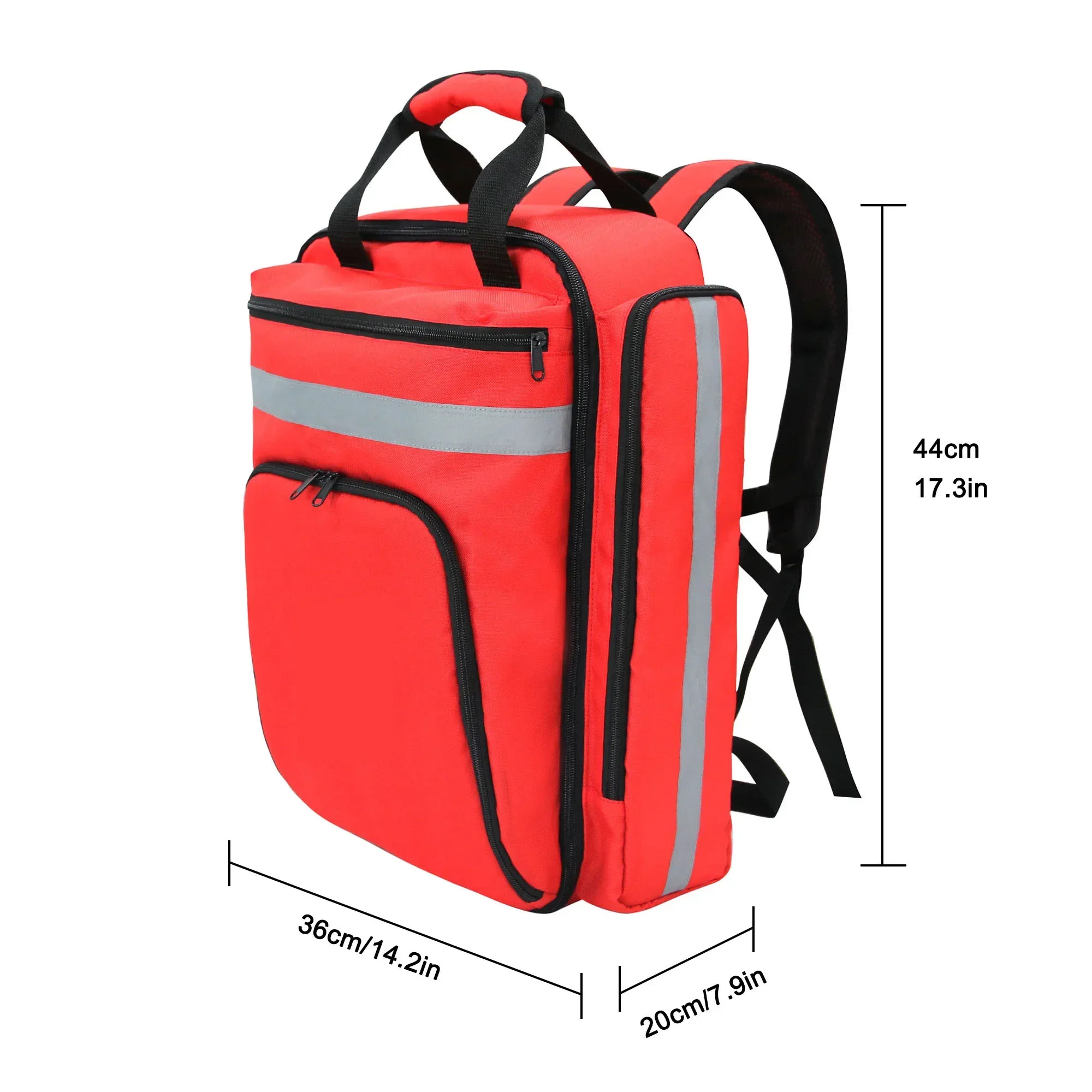 First Aid Kits Emergency Foldable Rescue Backpacks Large Capacity Sorted Storage Outdoor Camping Survival Kits Medical Kits First Aid Kits Emergency Foldable Rescue Backpacks Large Capacity Sorted Storage Outdoor Camping Survival Kits Medical Kits
