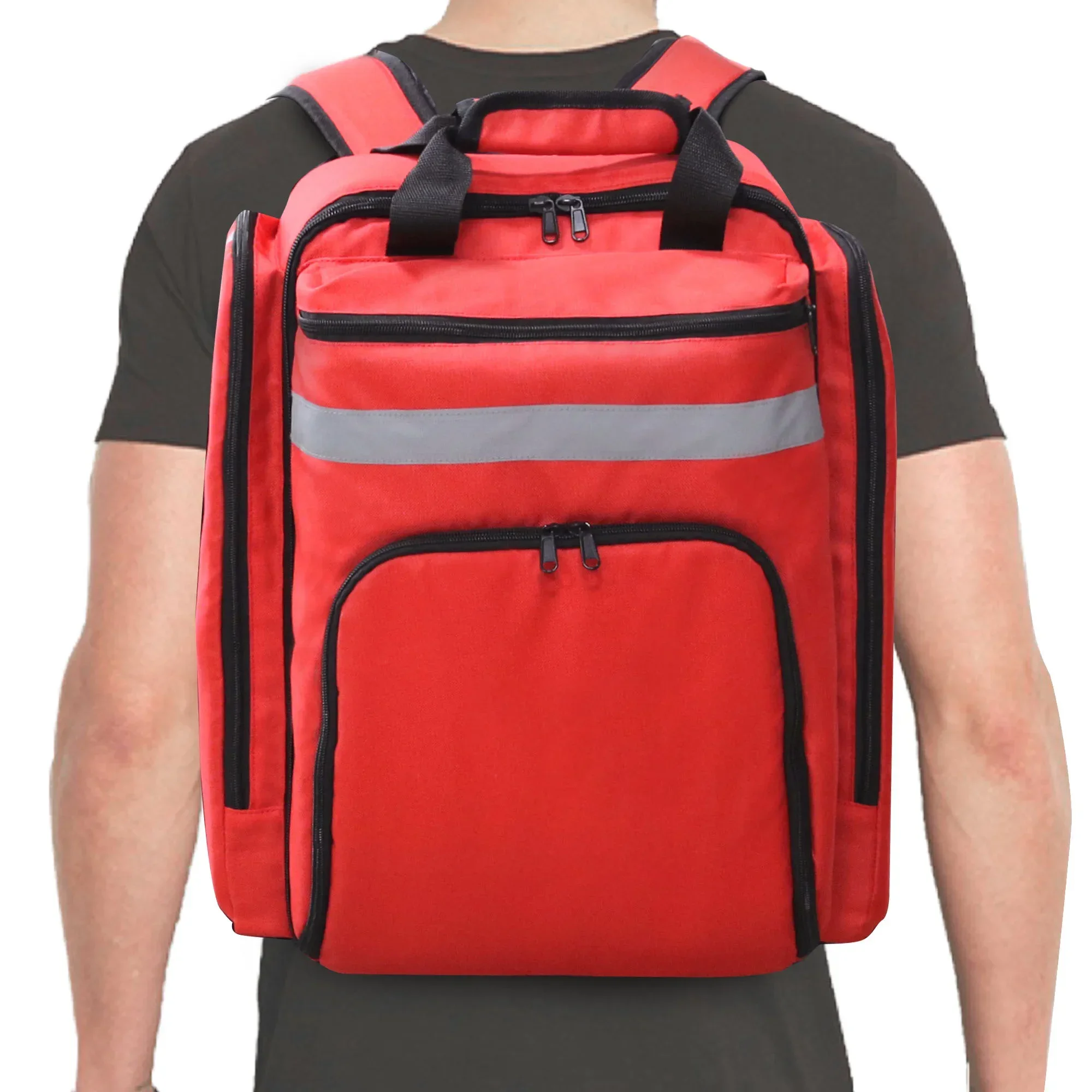 First Aid Kits Emergency Foldable Rescue Backpacks Large Capacity Sorted Storage Outdoor Camping Survival Kits Medical Kits First Aid Kits Emergency Foldable Rescue Backpacks Large Capacity Sorted Storage Outdoor Camping Survival Kits Medical Kits