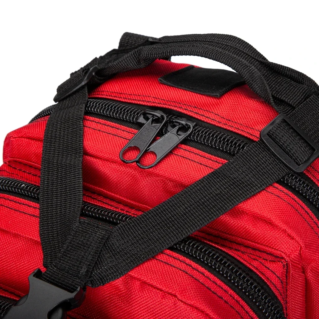 30L Outdoor Backpack First Aid Bag Outdoor Bag Trauma Responder Medical Sport Backpack