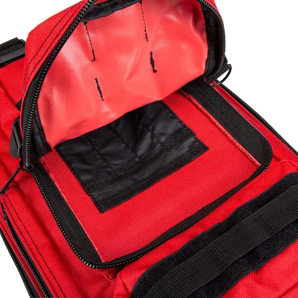 Mochila de 30L, primeros auxilios uso deportivo médica - Imagen 5