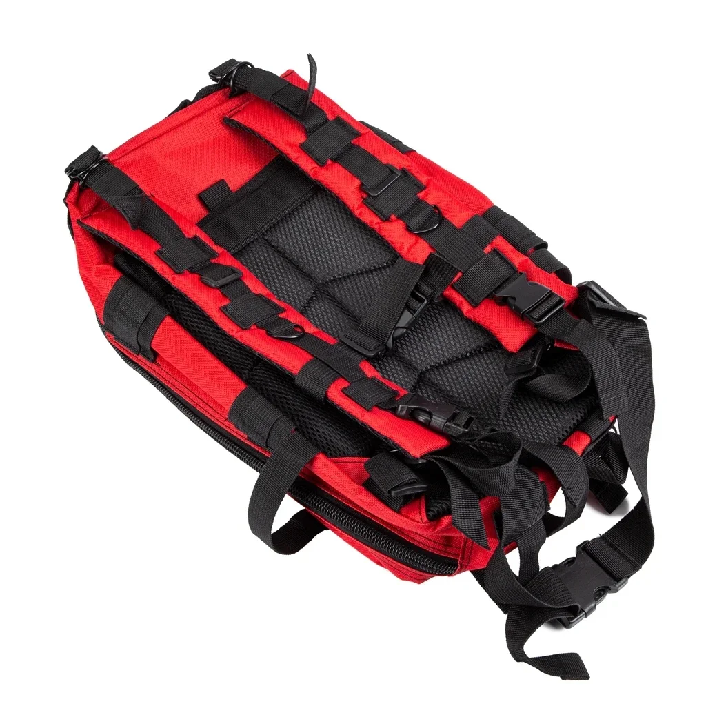 30L Outdoor Backpack First Aid Bag Outdoor Bag Trauma Responder Medical Sport Backpack 30L Outdoor Backpack First Aid Bag Outdoor Bag Trauma Responder Medical Sport Backpack