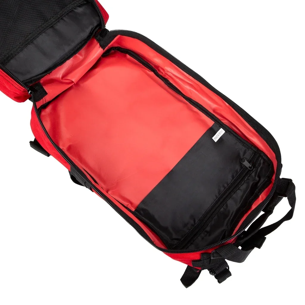 30L Outdoor Backpack First Aid Bag Outdoor Bag Trauma Responder Medical Sport Backpack