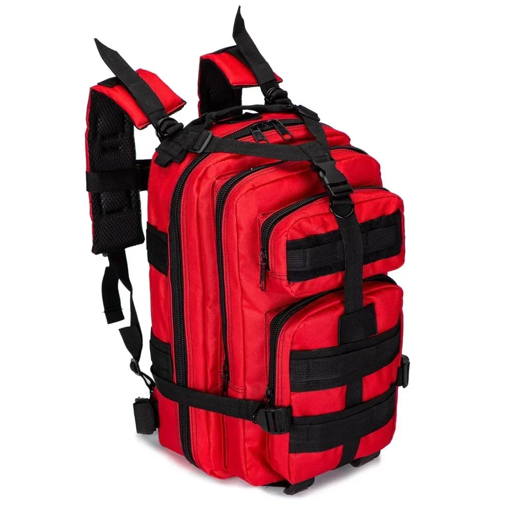 30L Outdoor Backpack First Aid Bag Outdoor Bag Trauma Responder Medical Sport Backpack 30L Outdoor Backpack First Aid Bag Outdoor Bag Trauma Responder Medical Sport Backpack