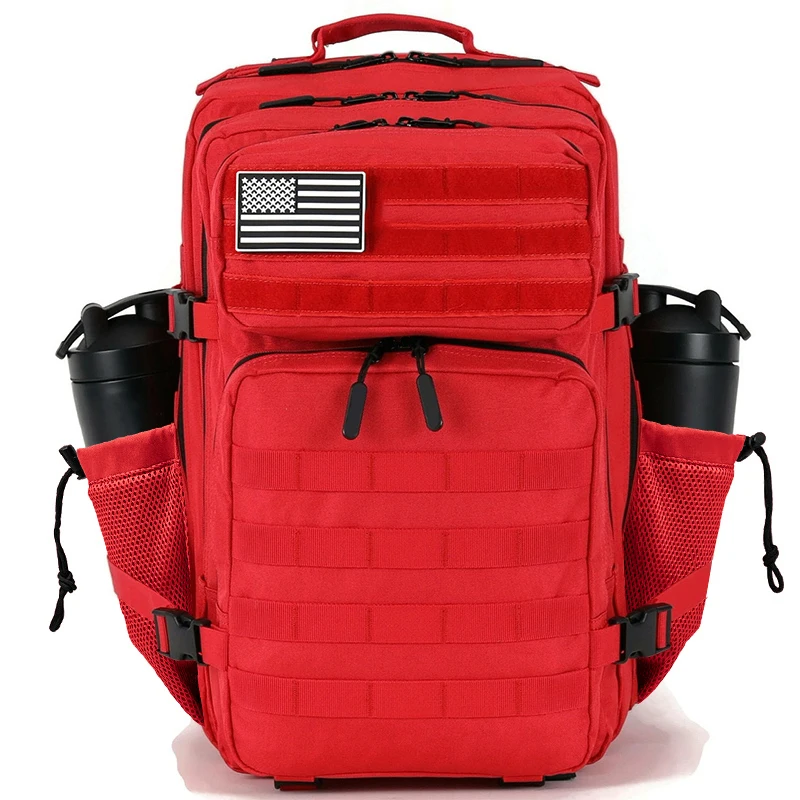 Mochila de 45L con bolsa térmica para aislante - Imagen 4