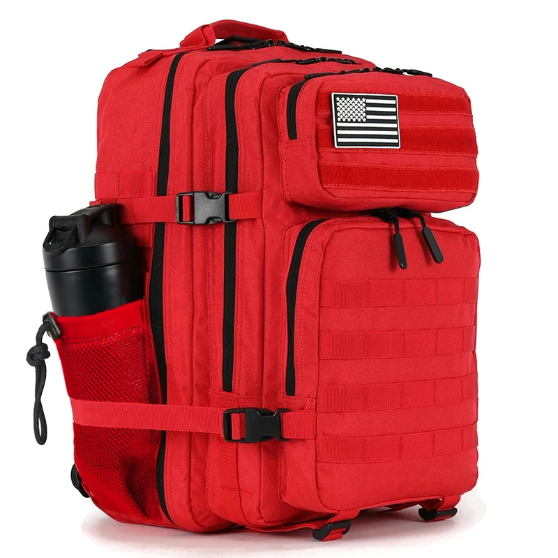 Mochila de 45L con bolsa térmica para aislante - Imagen 3