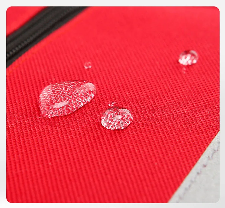 Empty Rescue Waist Bag First Aid Bag For Camping Travel Medical Storage Medical Organizer Outdoor Emergency Survival Running