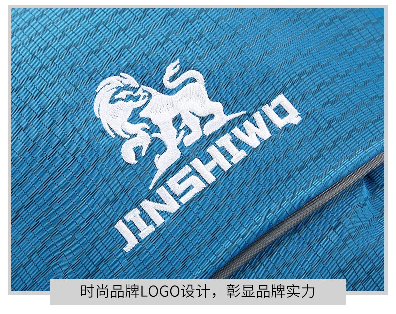 80L Mountaineering Bag,Large Capacity Rainproof Wear-Resistant Nylon Breathable,Outdoor Travel Hiking Camping Sports Backpack