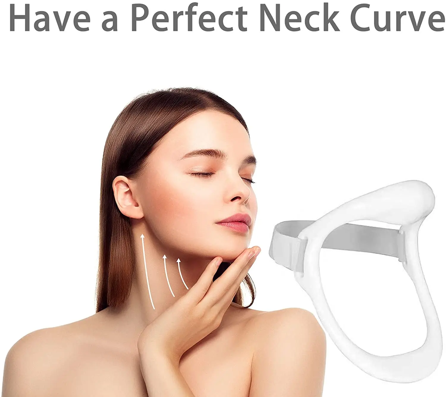 Office Worker Neck Brace Support Posture Correct Corrector Brace Neck Support Belt Cervical Collar Cervical Neck Stretcher