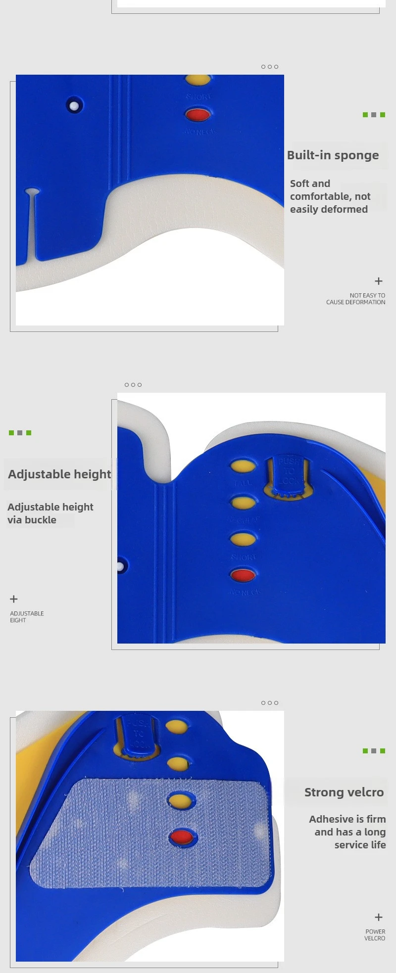 Medical Neck Collar Cervical Posture Correction Traction Support Protection Adjustable Strecher Therapy Tractor Orthosis Brace