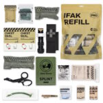 Kit de rescate táctico para primeros auxilios de emergencia IFAK