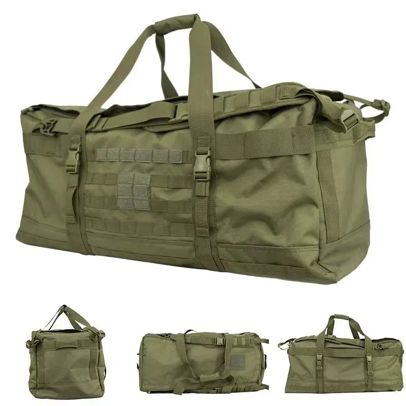 Bolso de equipaje táctica mochila 106L
