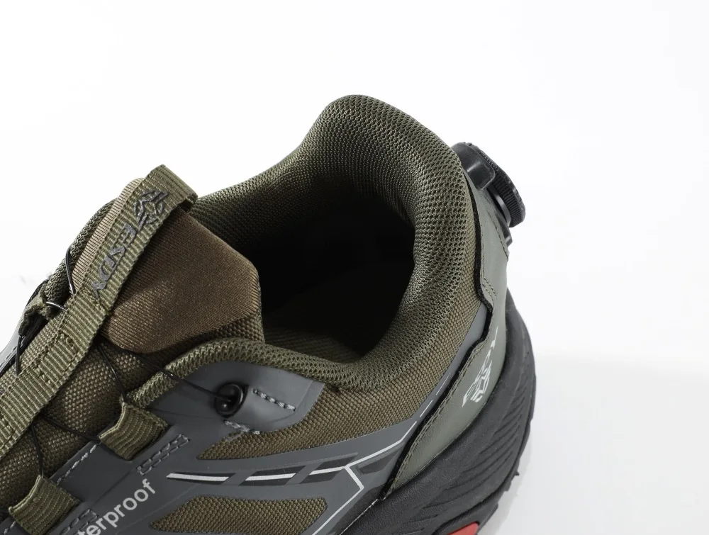 ESDY Hiking Shoes Men QUICK RELEASE boots Outdoor Sports Climbing Shoes Trekking Sneakers ankle boots hunting shoes travel boots