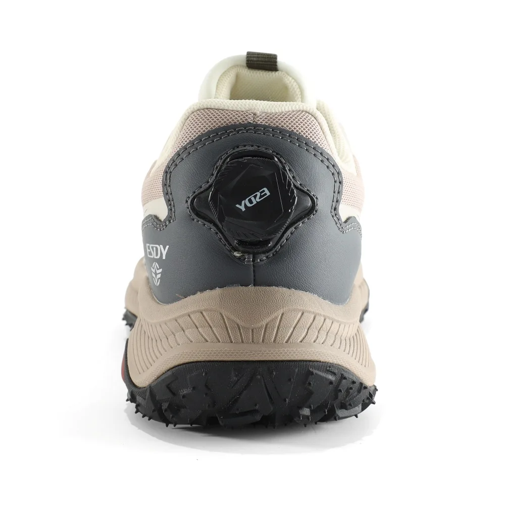 ESDY Hiking Shoes Men QUICK RELEASE boots Outdoor Sports Climbing Shoes Trekking Sneakers ankle boots hunting shoes travel boots