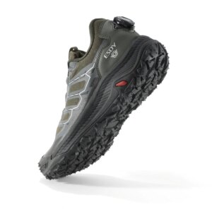 ESDY zapatillas de Trekking, liberación rápida