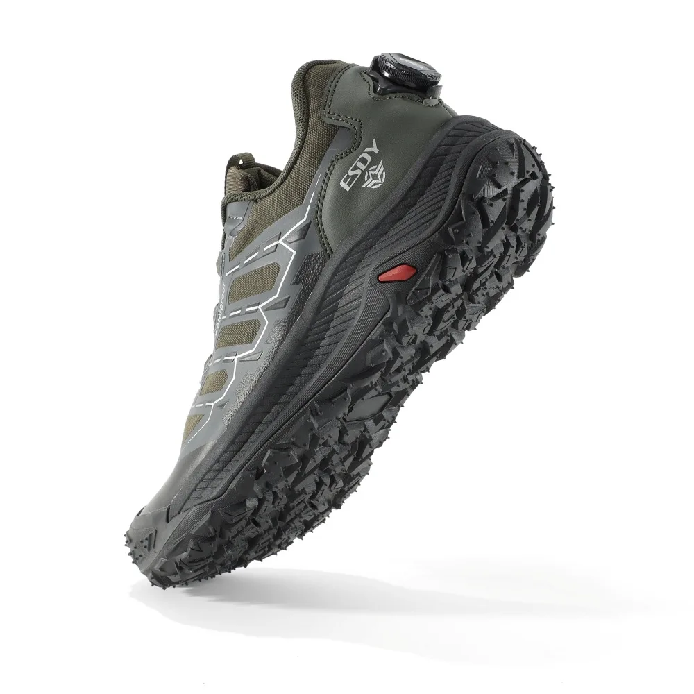 ESDY zapatillas de Trekking, liberación rápida - Imagen 4