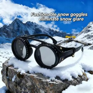 Gafas con atenuación ajustables ND9, polarizadas UV400